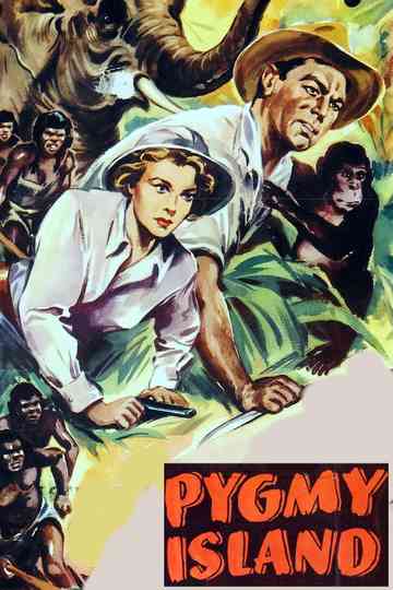 Pygmy Island Poster