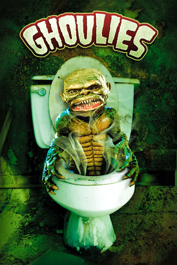 Ghoulies Poster