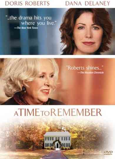 A Time to Remember poster