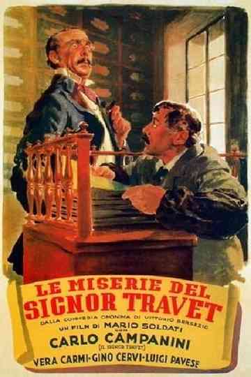 The Misery of Mr Travet