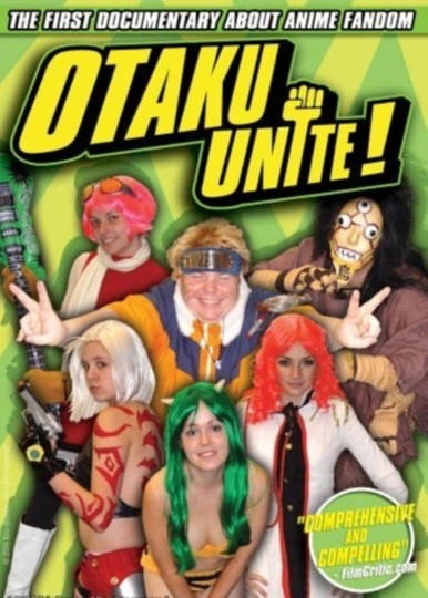 Otaku Unite Poster