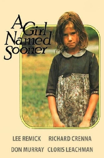 A Girl Named Sooner Poster