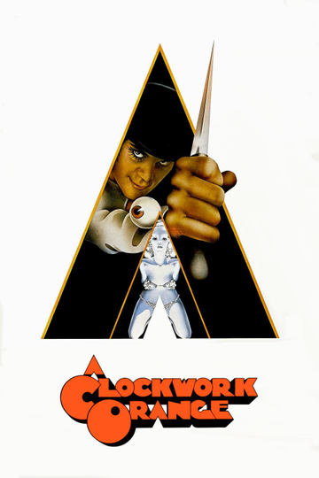 A Clockwork Orange Poster