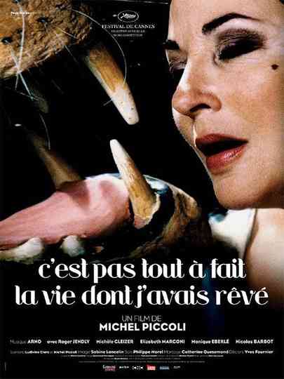 Cest pas tout à fait la vie dont javais rêvé
