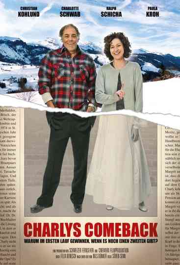 Charlys Comeback Poster