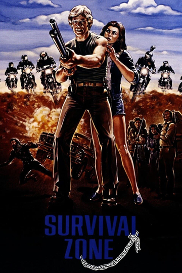 Survival Zone Poster