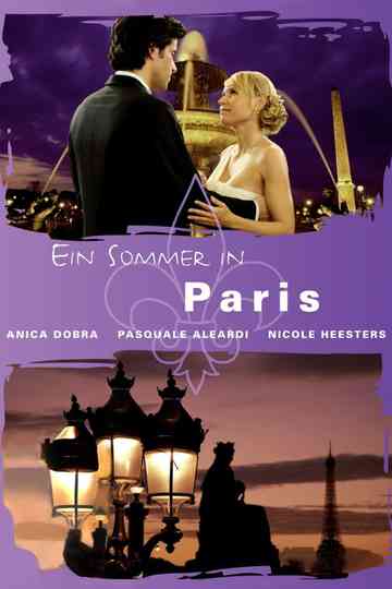 Ein Sommer in Paris Poster