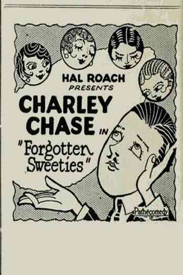 Forgotten Sweeties Poster
