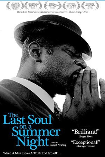 The Last Soul on a Summer Night Poster