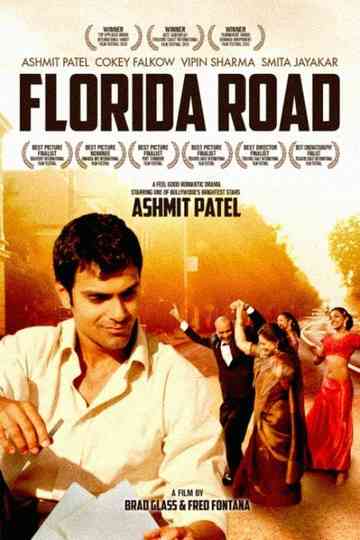 Florida Road Poster