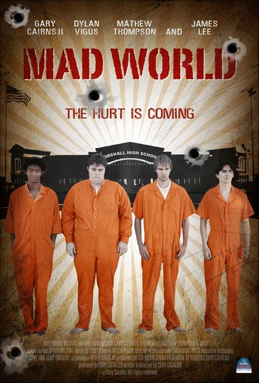 Mad World Poster