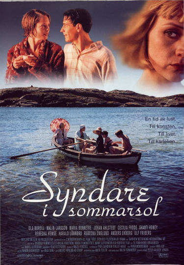 Syndare i sommarsol Poster