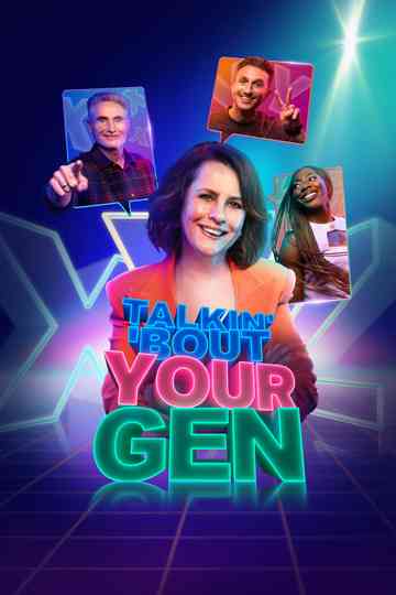 Talkin' 'Bout Your Generation poster