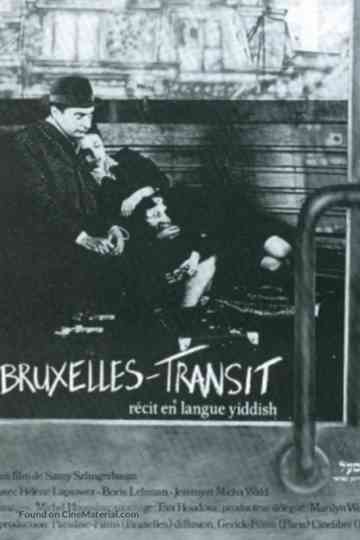 Brussels-Transit Poster