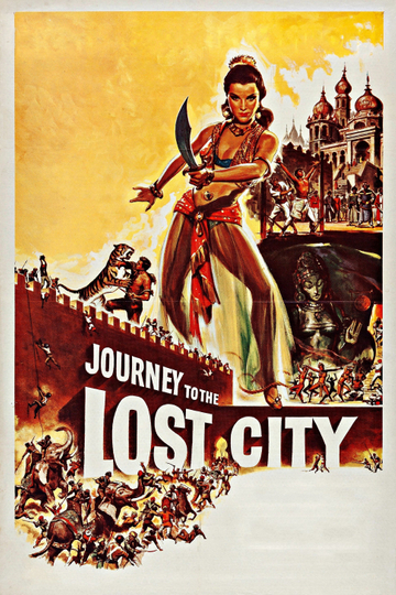 Journey to the Lost City