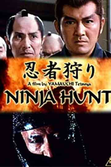Ninja Hunt Poster
