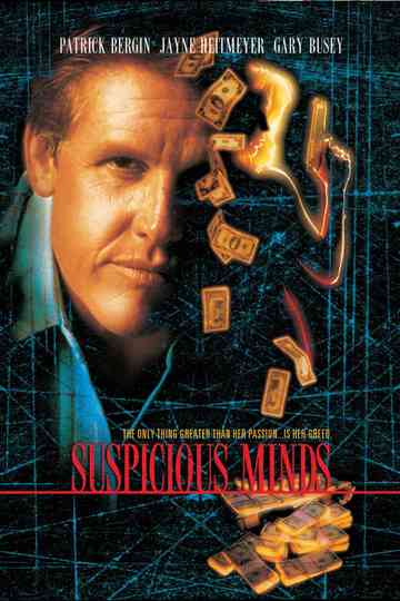Suspicious Minds Poster