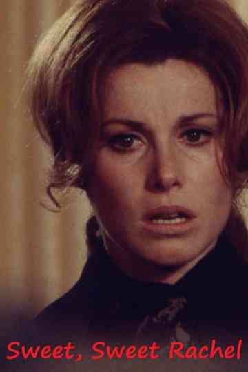 Sweet Sweet Rachel Poster