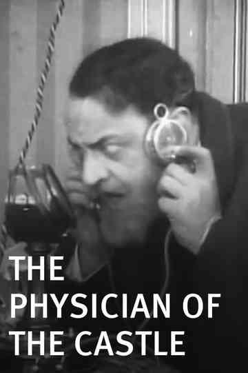 The Physician of the Castle Poster
