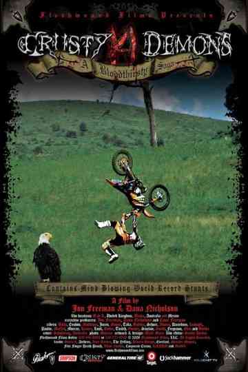 Crusty Demons 14 A Bloodthirsty Saga Poster