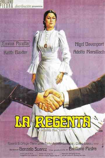 The Regents wife Poster