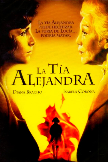 Aunt Alejandra Poster