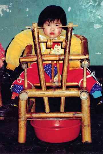 The Dying Rooms Poster