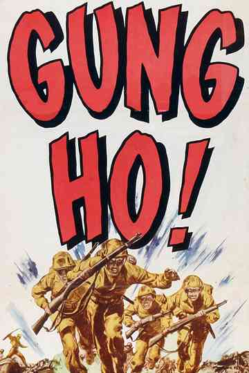 Gung Ho! Poster