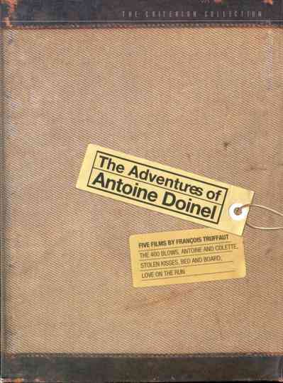 The Adventures of Antoine Doinel Collection Poster