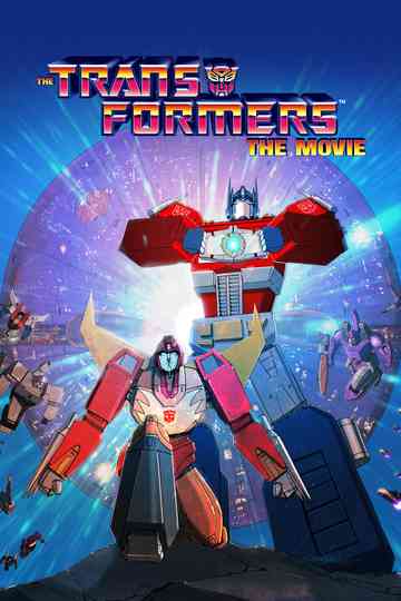 The Transformers: The Movie Poster