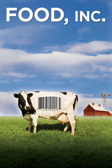 Food, Inc. Poster