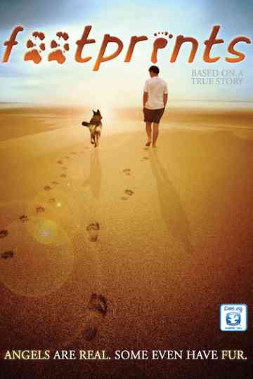 Footprints Poster