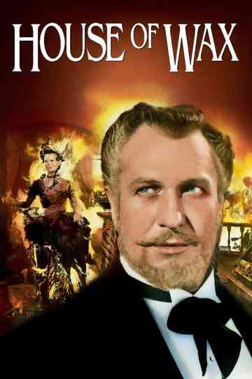 House of Wax Poster