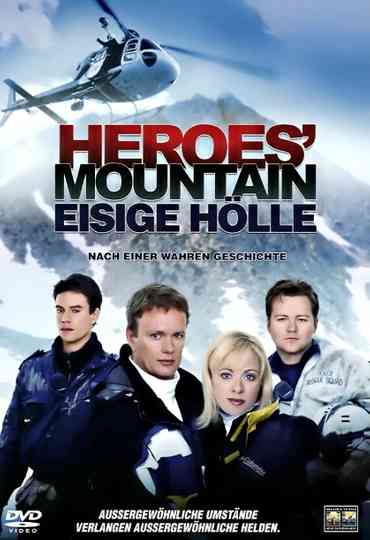 Heroes' Mountain Poster