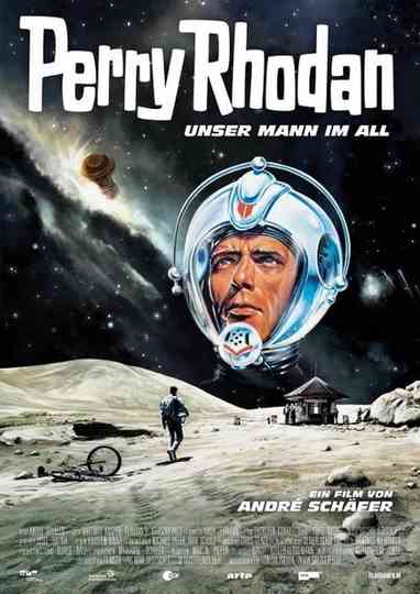 Perry Rhodan  Unser Mann im All Poster