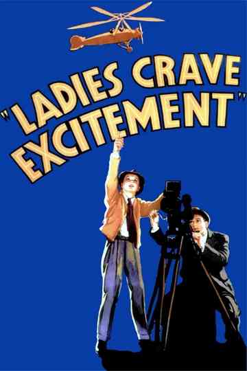 Ladies Crave Excitement Poster