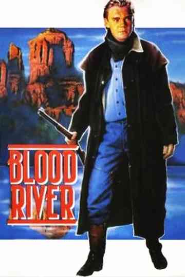 Blood River Poster