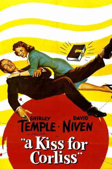 A Kiss for Corliss Poster