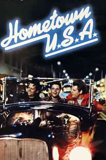Hometown U.S.A. Poster