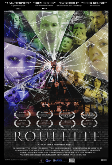 Roulette Poster