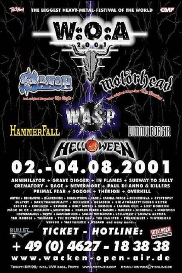 Dimmu Borgir: Live at Wacken Open Air