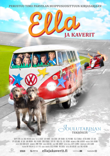 Ella and Friends Poster