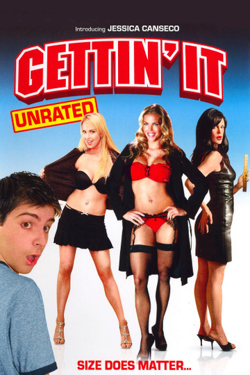 Gettin It Poster