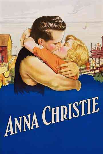 Anna Christie Poster