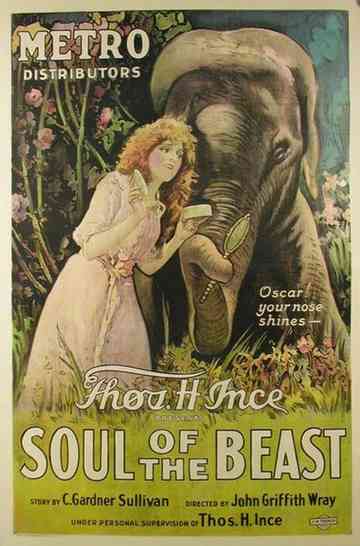 Soul of the Beast Poster