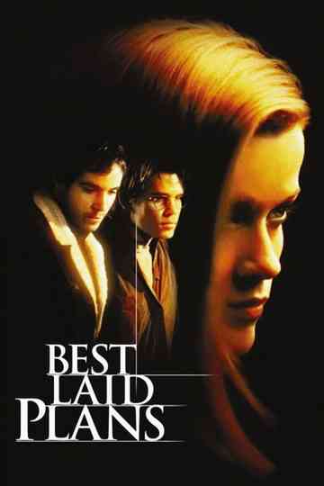 Best Laid Plans poster