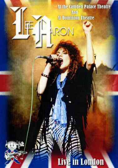 Lee Aaron Live in London Poster