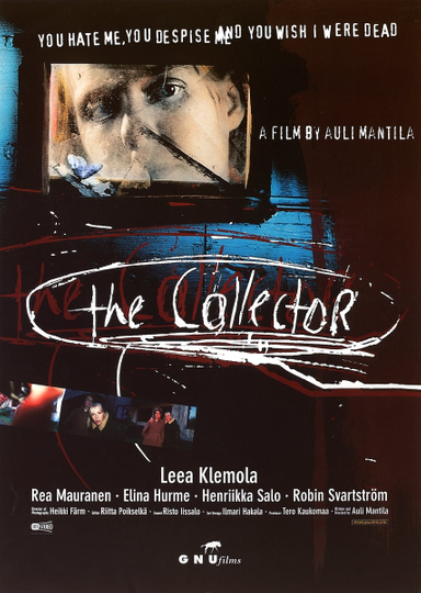 The Collector Poster