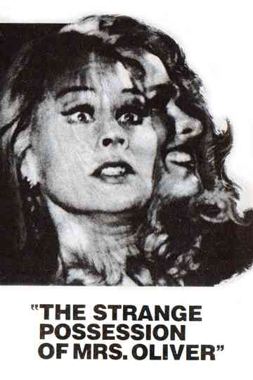 The Strange Possession of Mrs. Oliver Poster