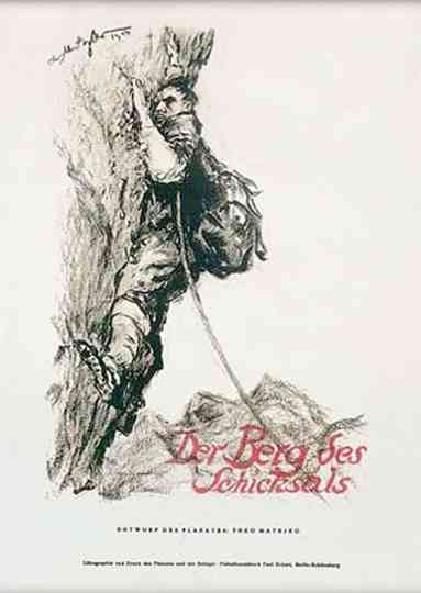 Mountain of Destiny Poster